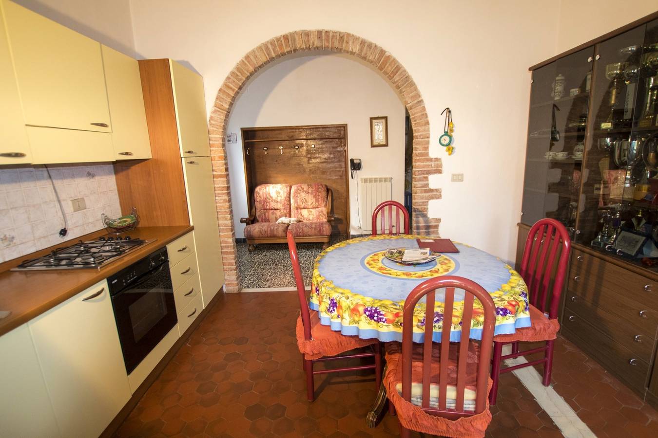 Ferienwohnung für 5 Personen in Massa Marittima, Maremma