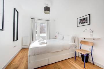 Apartamento De Férias para 4 Pessoas em Hackney (desambiguação), Londres, Foto 4