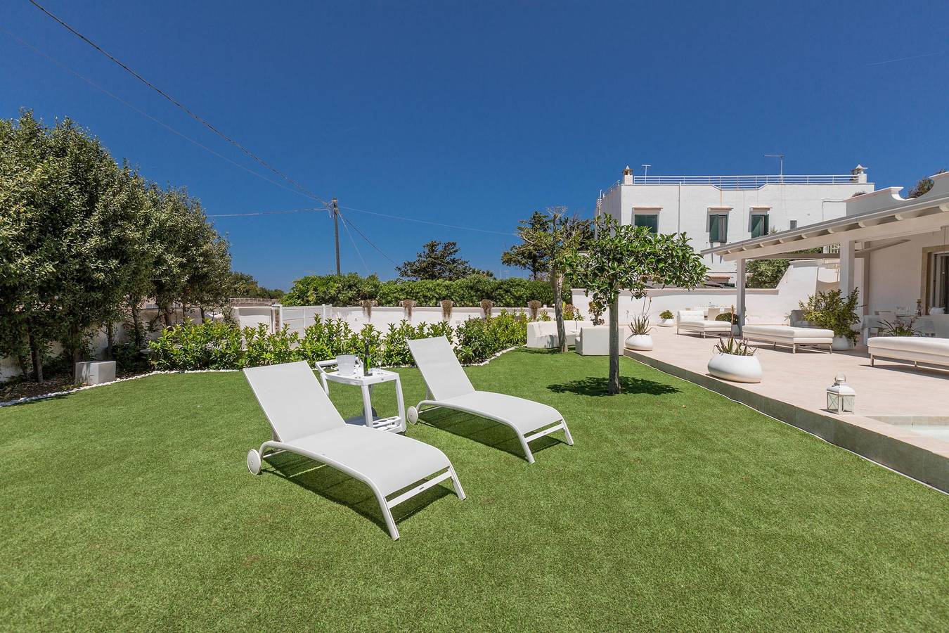 Villa Mediterranea by Perle di Puglia in Monticelli, Ostuni