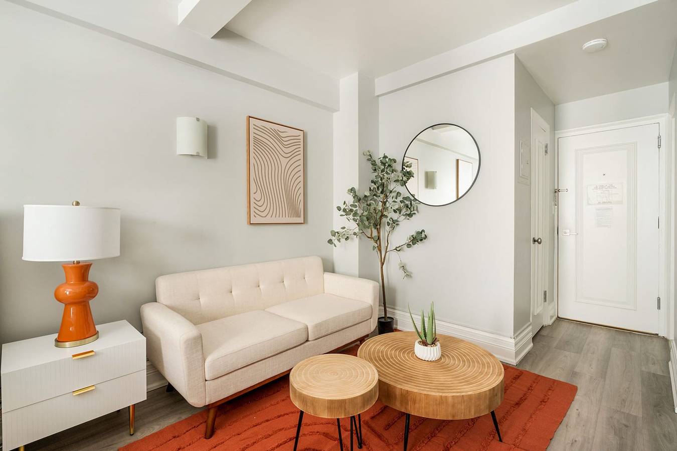 Entire apartment, 73-1104 New Studio Uws Doorman Gym in Manhattan, New York City