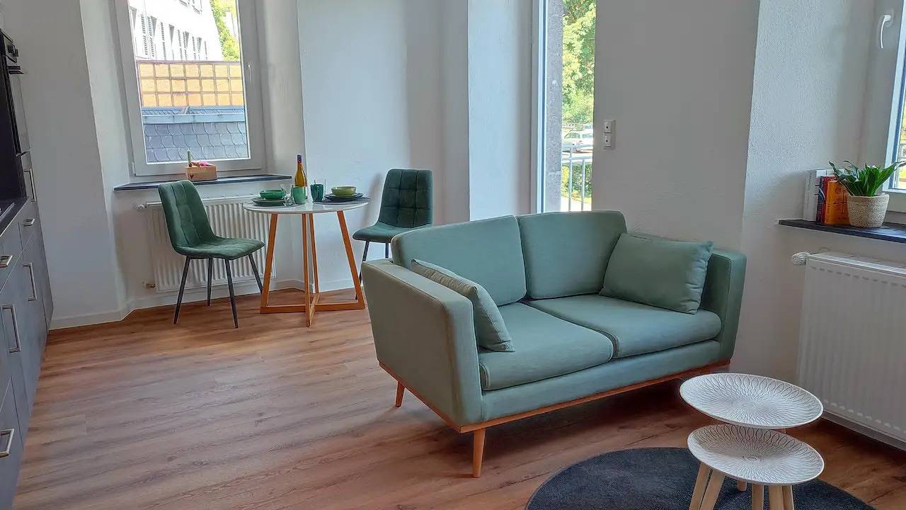 Ganze Ferienwohnung, Ferienwohnung für 2 Personen (40 m²) in Bremm in Bremm, Cochem-Zell