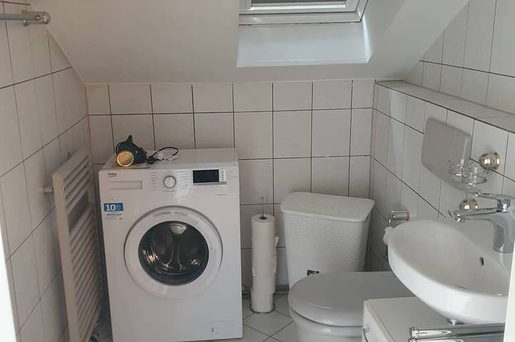 Gîte pour 2 personnes à Homburg - 2