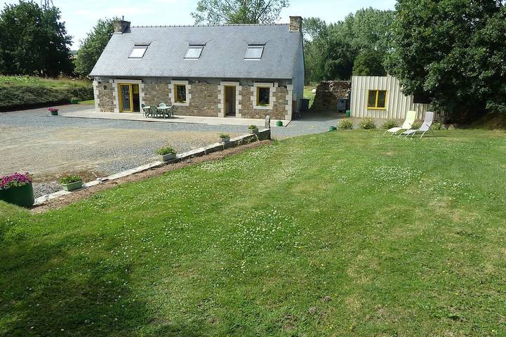 Maison de vacances pour 1 personnes - 1