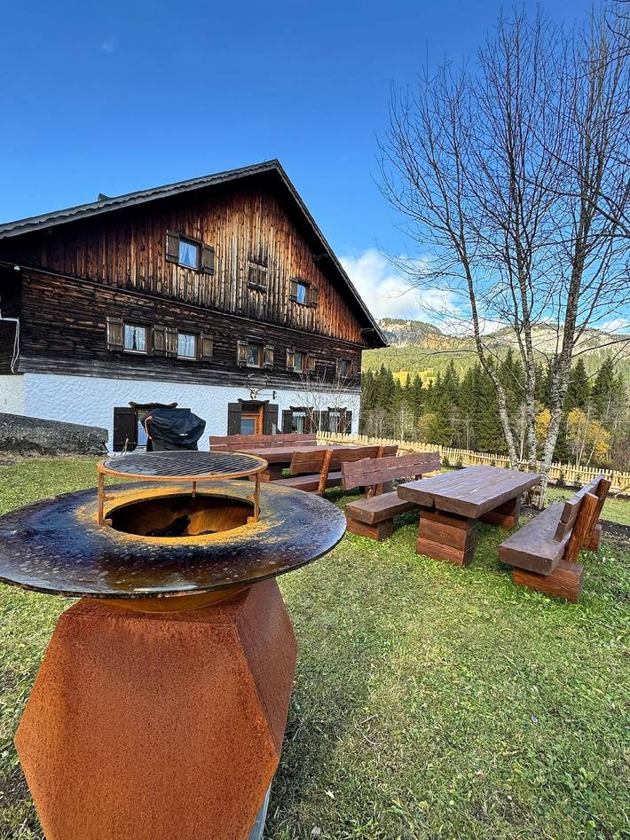Ferienhaus für 20 Personen, mit Garten und Terrasse, mit Haustier in Tannheim (Tirol) - 4