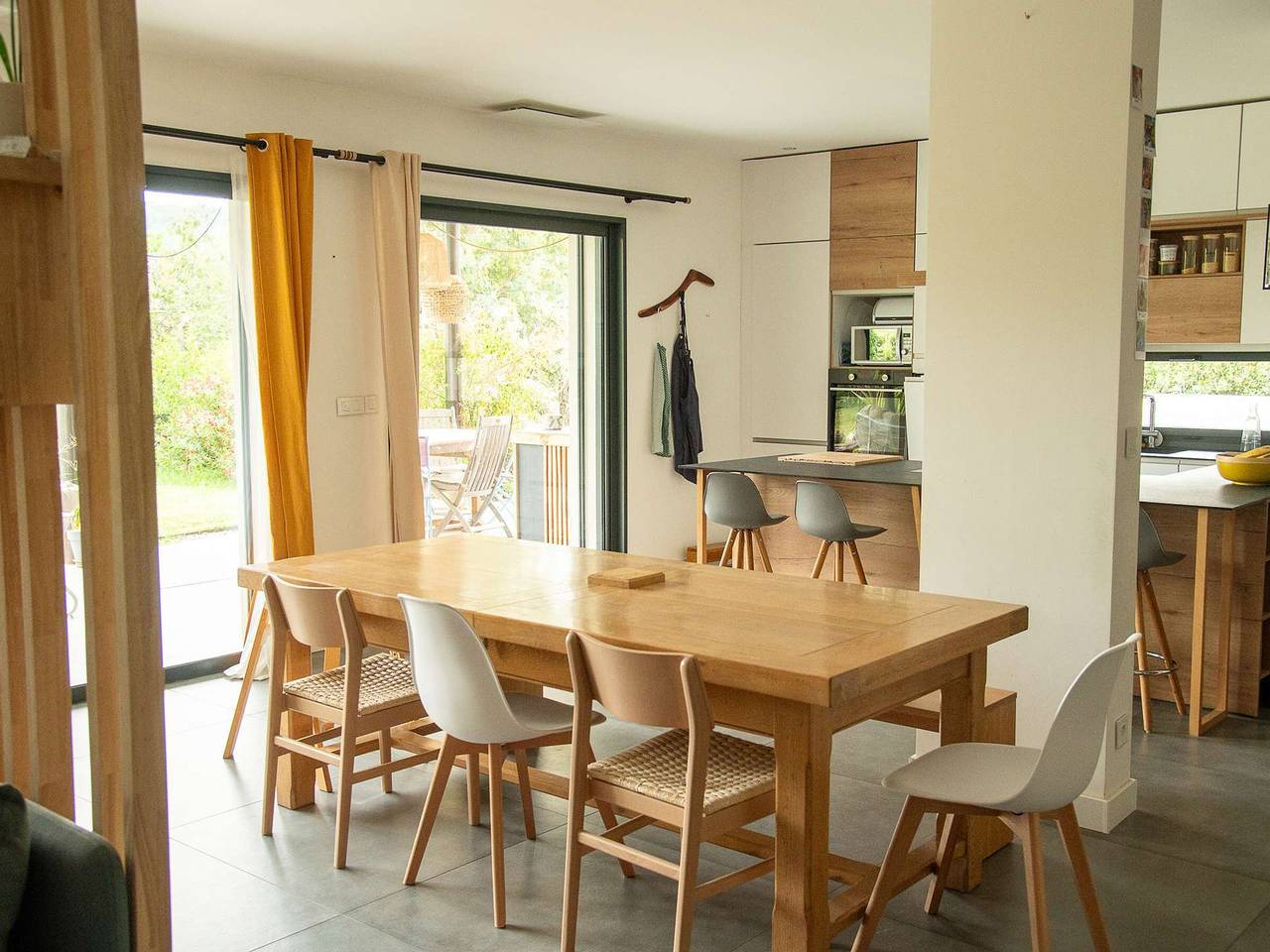 Villa con aire acondicionado - 8 pers. cerca del río in Vallon-Pont-d'Arc, Gorges de l’Ardèche