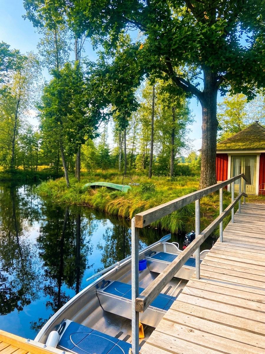 Casa vacanza a Smaland a partire da 99€ a notte