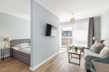 Ferienwohnung für 2 Personen in Themenstrände Scharbeutz, Südliche Ostseeküste, Bild 1