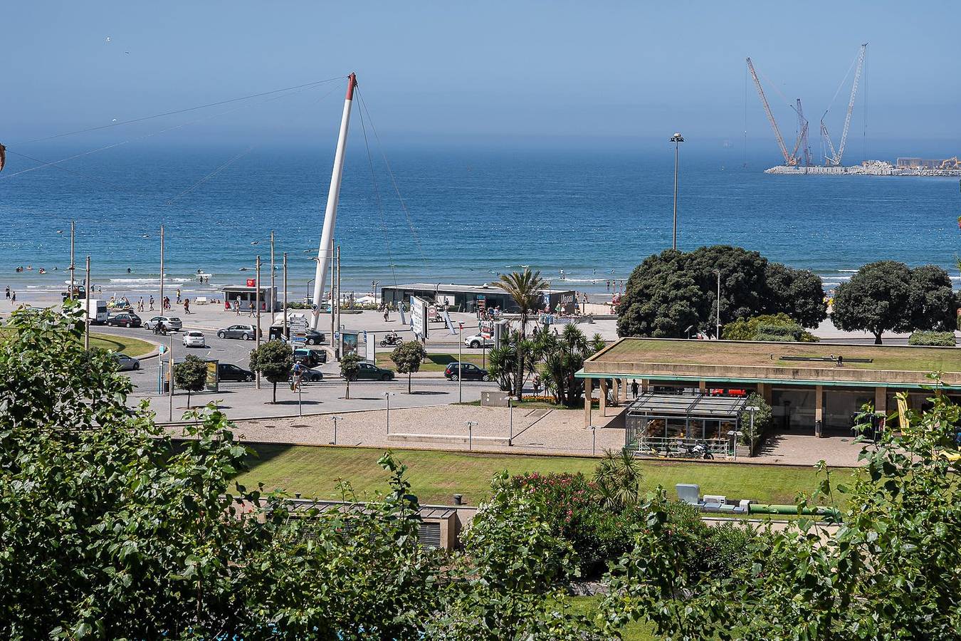 Ganze Wohnung, Ferienwohnung für 6 Personen in Matosinhos, Matosinhos e Leça da Palmeira