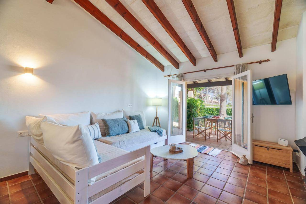 Appartement entier, Es Peix Blau - Apartamento reluciente con piscina in Son Xoriguer, Ciutadella