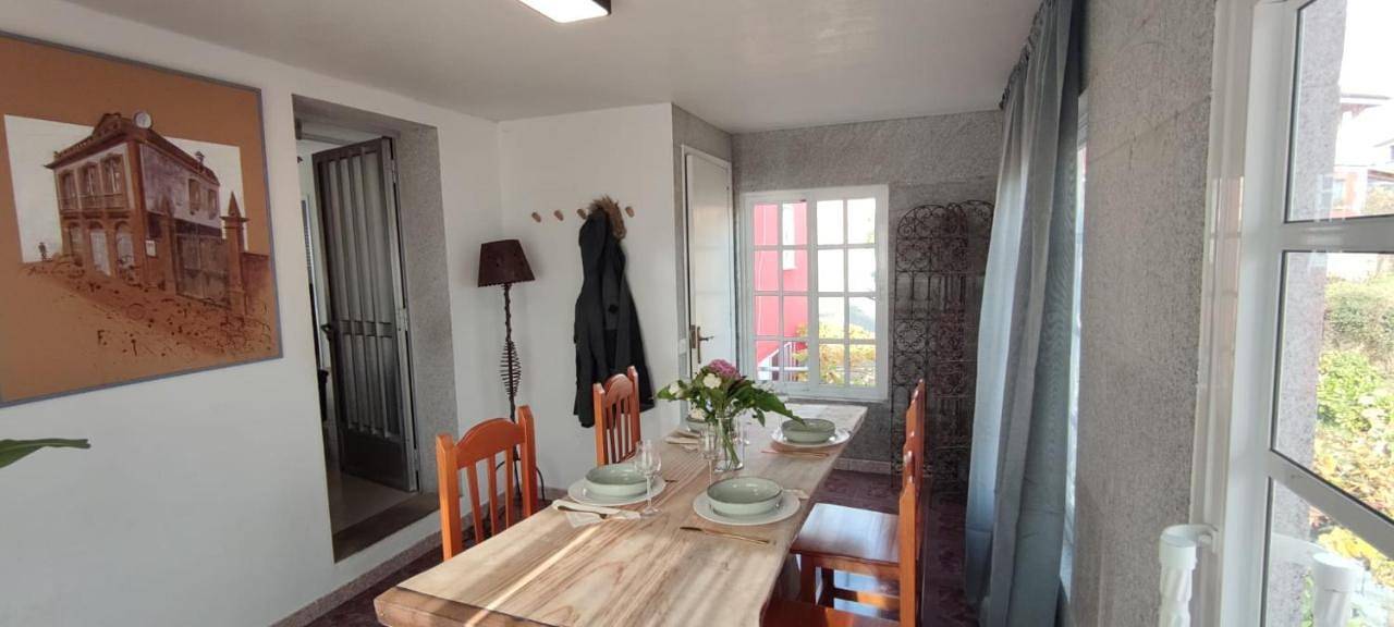 Three-Bedroom House in Bordóns, Sanxenxo