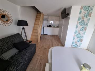 Gîte pour 4 personnes à Murol