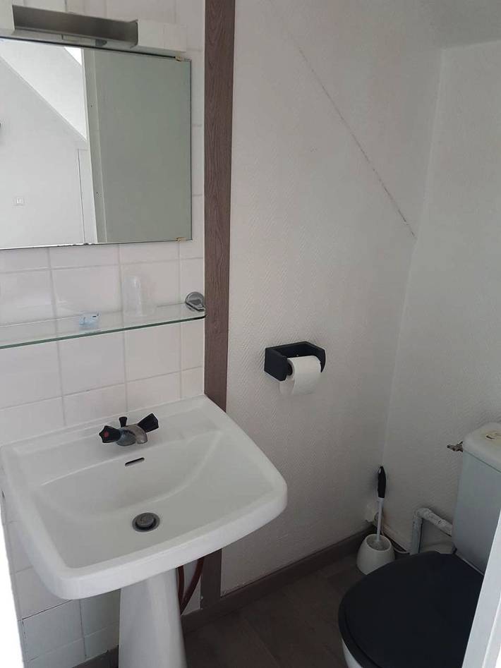 Hôtel pour 3 personnes à Quévert - 3