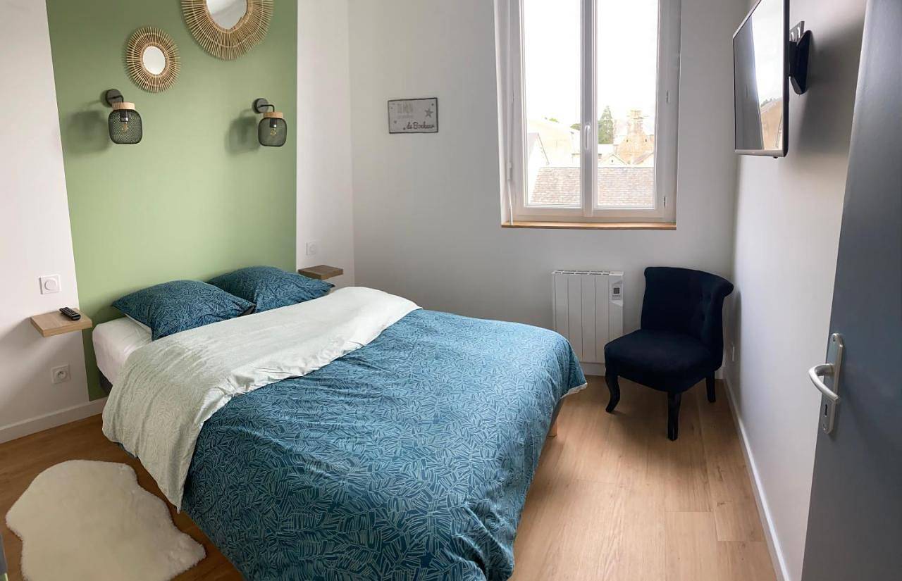 Appartement entier, Two-Bedroom Apartment in Pontorson, Région d'Avranches