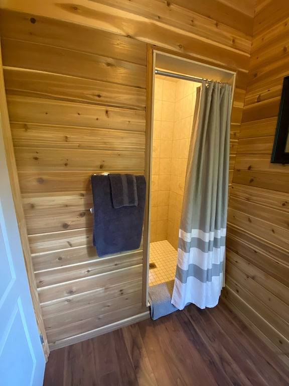 Ferienhaus für 8 Personen, mit Balkon und Sauna, mit Haustier - 1