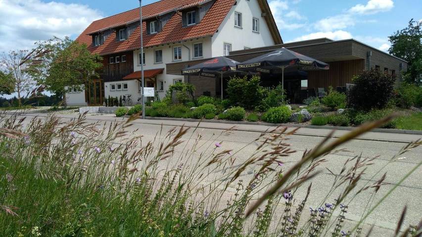 Hotel für 3 Personen, mit Terrasse und Garten sowie Ausblick