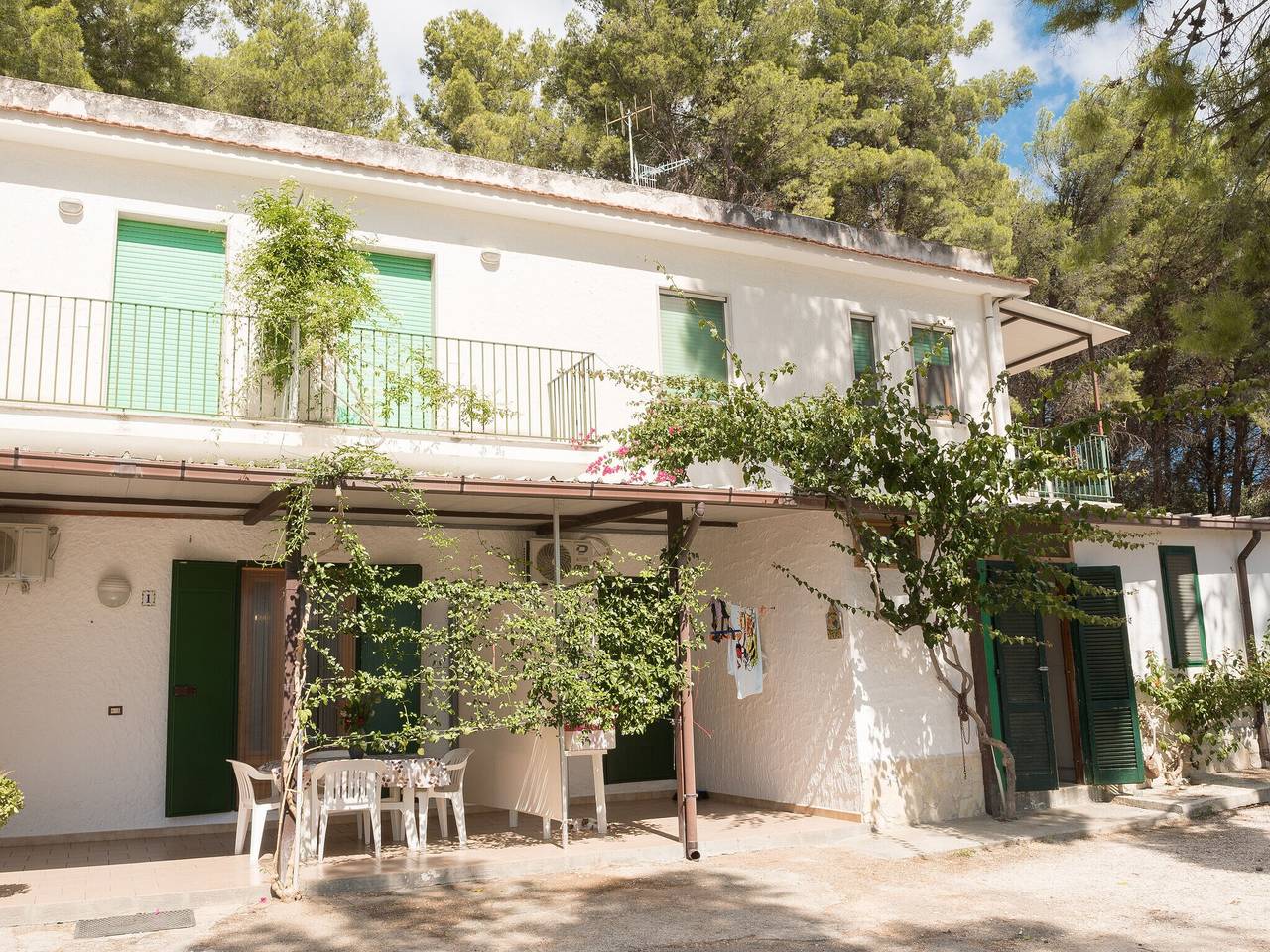 Apartament Wakacyjny dla 6 osoby w Gargano, Prowincja Foggia