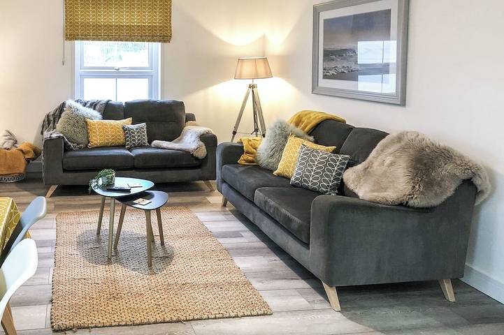 Cottage for 4 people, with pets in Newquay