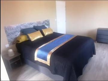 Gîte pour 2 personnes, avec terrasse et vue à Saint-André-de-Roquelongue