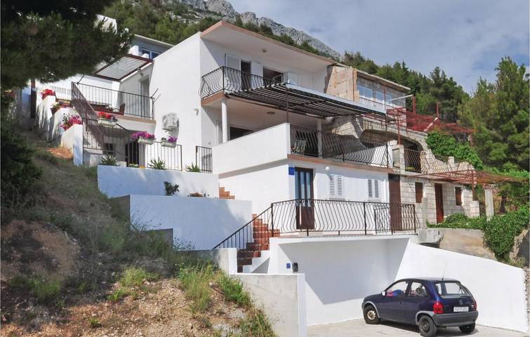 Ferienwohnung für 4 Personen, mit Terrasse in Pisak - 3