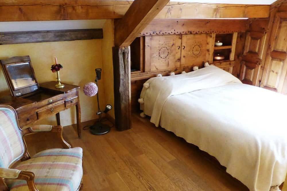 Apartamento entero, Encantador apartamento de montaña para 5 personas en Arêches-Beaufort con balcón y comodidad total in Arêches, Beaufort (Rhône-Alpes)