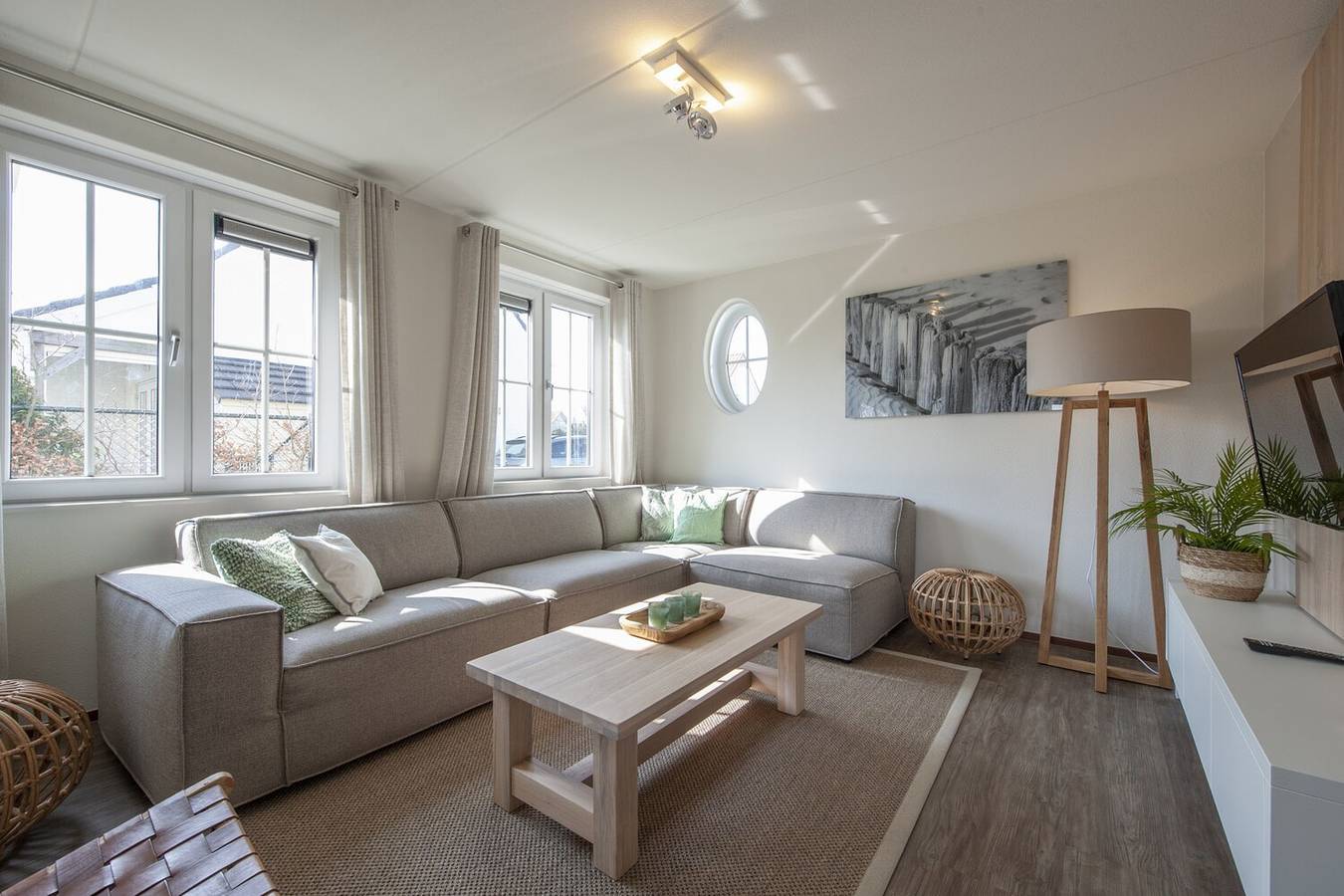 Cadzand-Bad — Watervilla 6B Luxe in Cadzand-Bad, Zeeuwse Kust