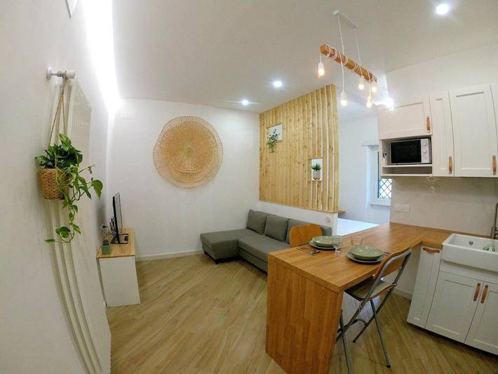 Chambre d’hôte pour 2 personnes, avec balcon - 1