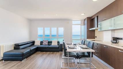 Ferienwohnung in Santa Margalida, Mallorca Norden für 5 