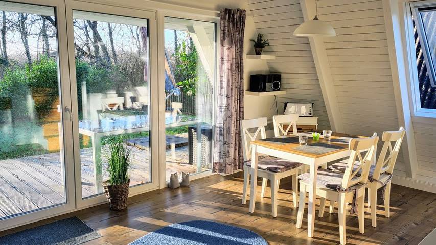 Ferienhaus für 4 Personen, mit Garten in Damp - 3