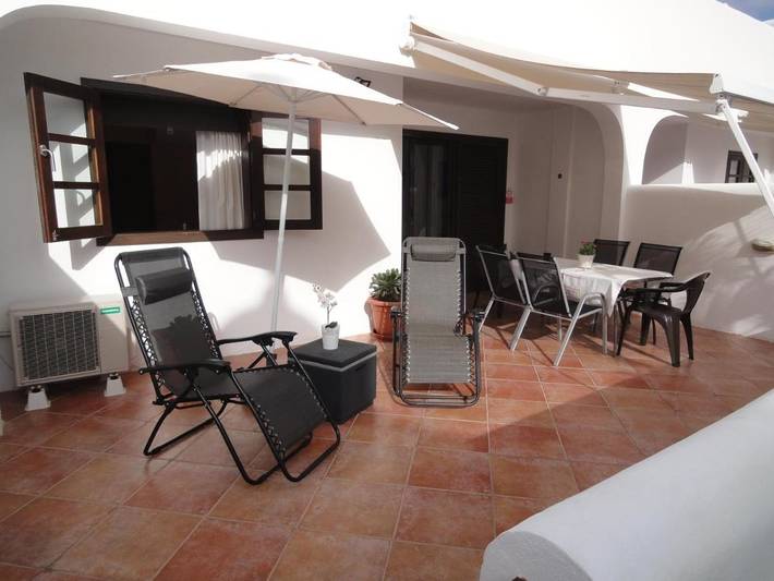 Ferienwohnung für 6 Personen, mit Garten und Kinderpool sowie Pool in Teneriffa Süd - 2