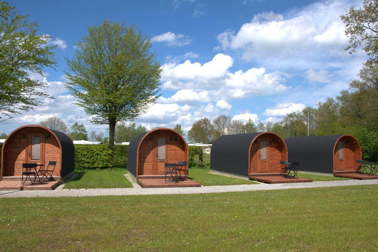 Campingpod in Großes Meer, Südbrookmerland