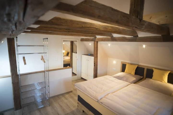 Ferienwohnung für 3 Personen, mit Haustier in Marktheidenfeld - 3