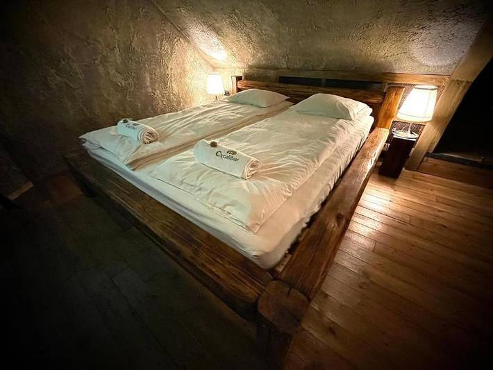 Hôtel pour 2 personnes, avec jardin et vue, animaux acceptés à Eger - 2