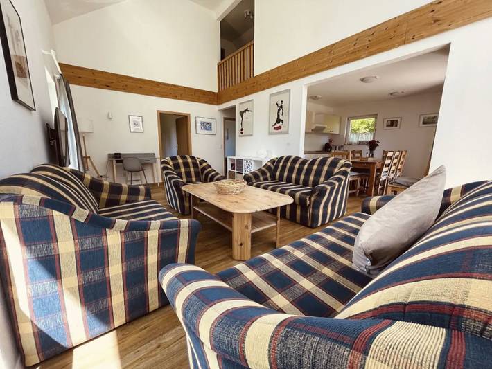 Ferienhaus für 10 Personen, mit Garten in Kalkhorst - 4