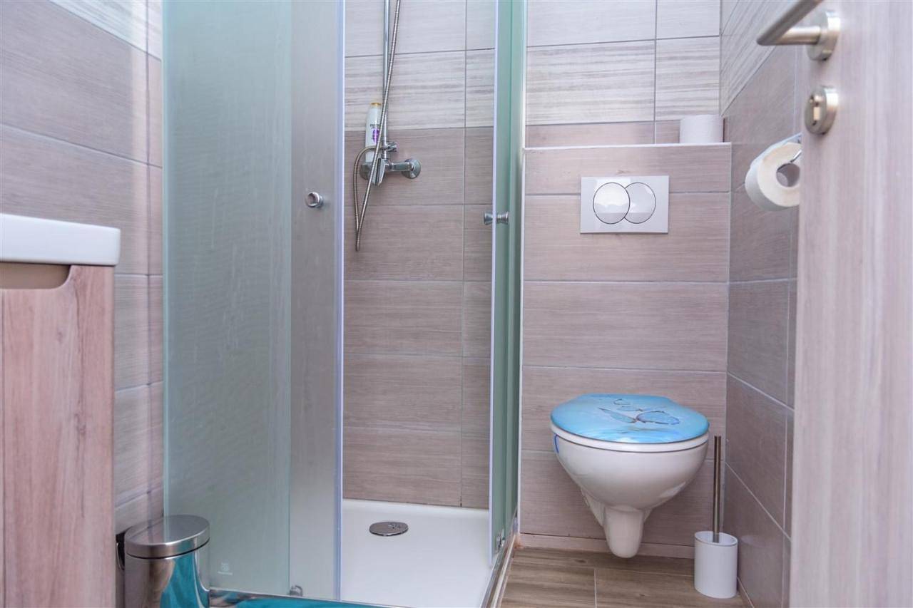Triple Room with Private External Bathroom in Gračac, Zadar
