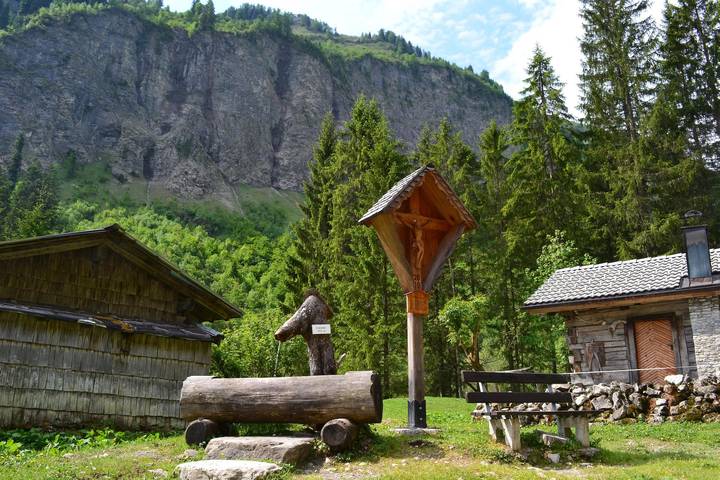 Bauernhof für 6 Personen, mit Garten, mit Haustier in Österreich - 3