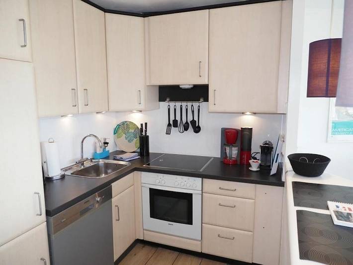 Ferienhaus für 4 Personen, mit Balkon in Haithabu - 2