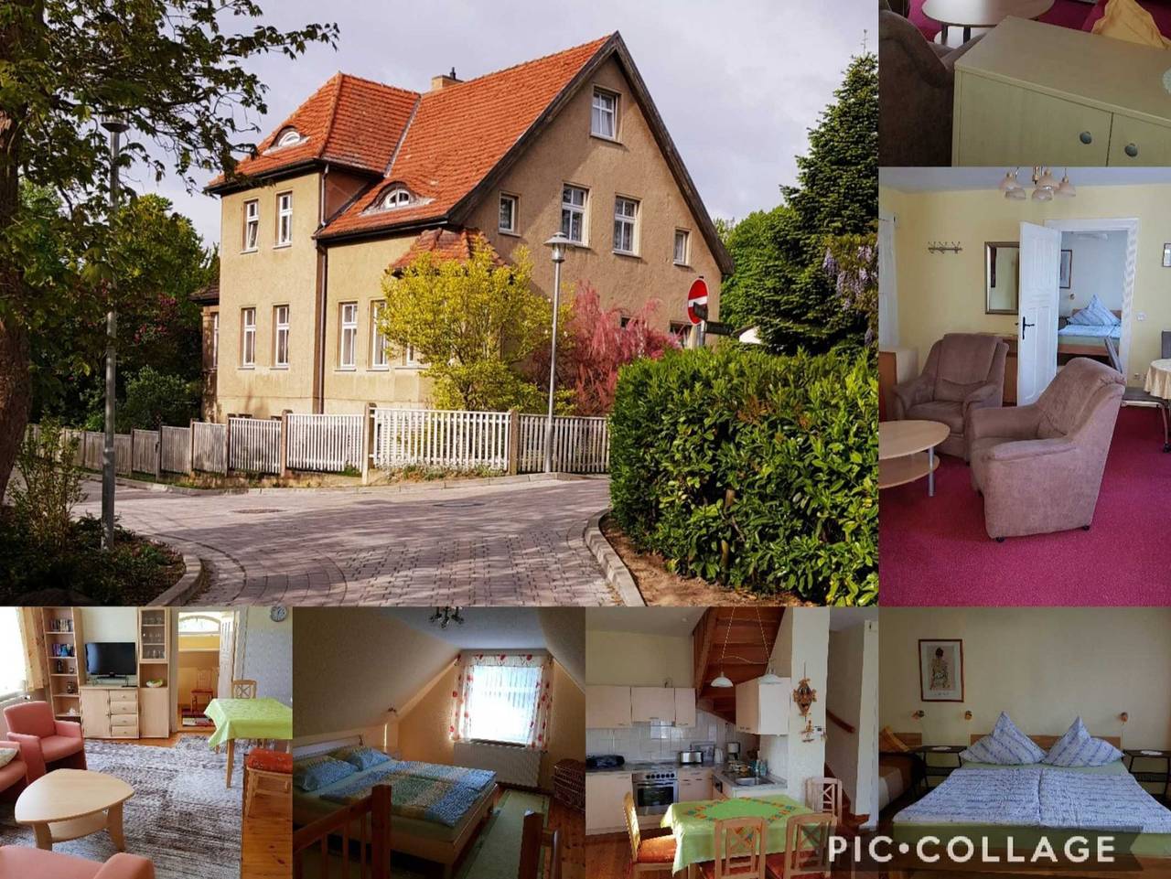 Ferienwohnung in Usedom für 5 Personen in Usedom