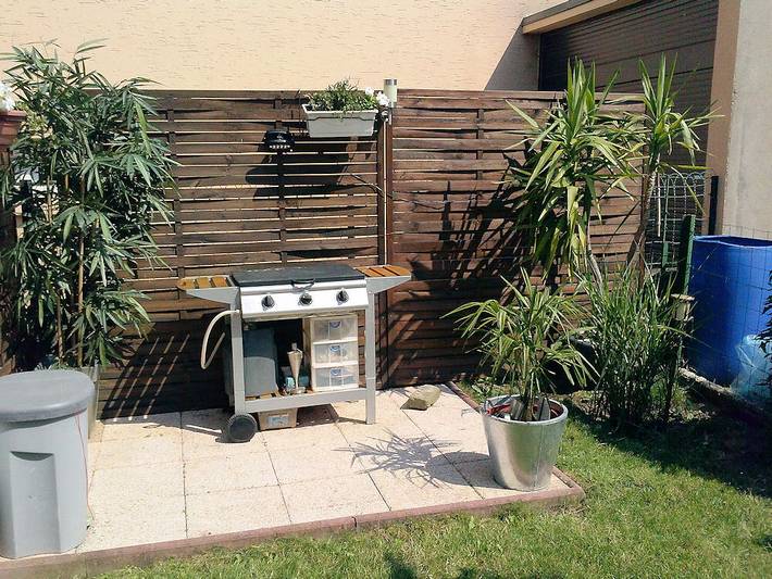 Chambre d’hôte pour 4 personnes, avec jardin, animaux acceptés en Moselle - 4