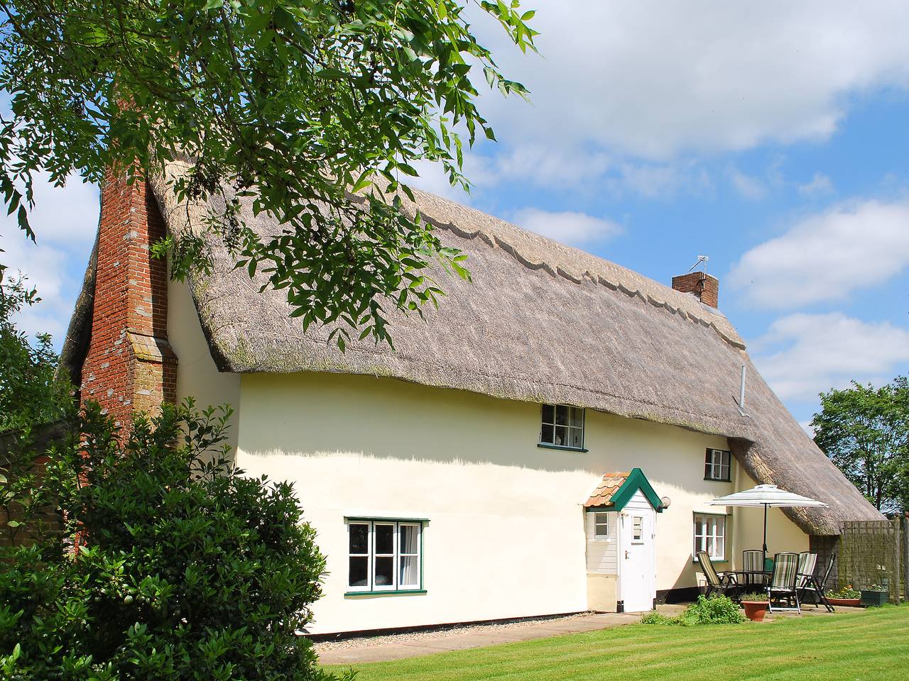 The Old House in Suffolk