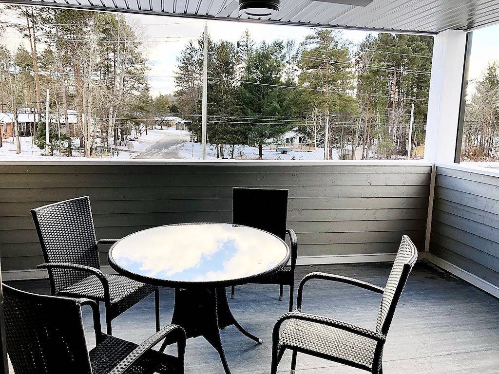 Luxury Custom Built Townhome Muskoka in Muskoka