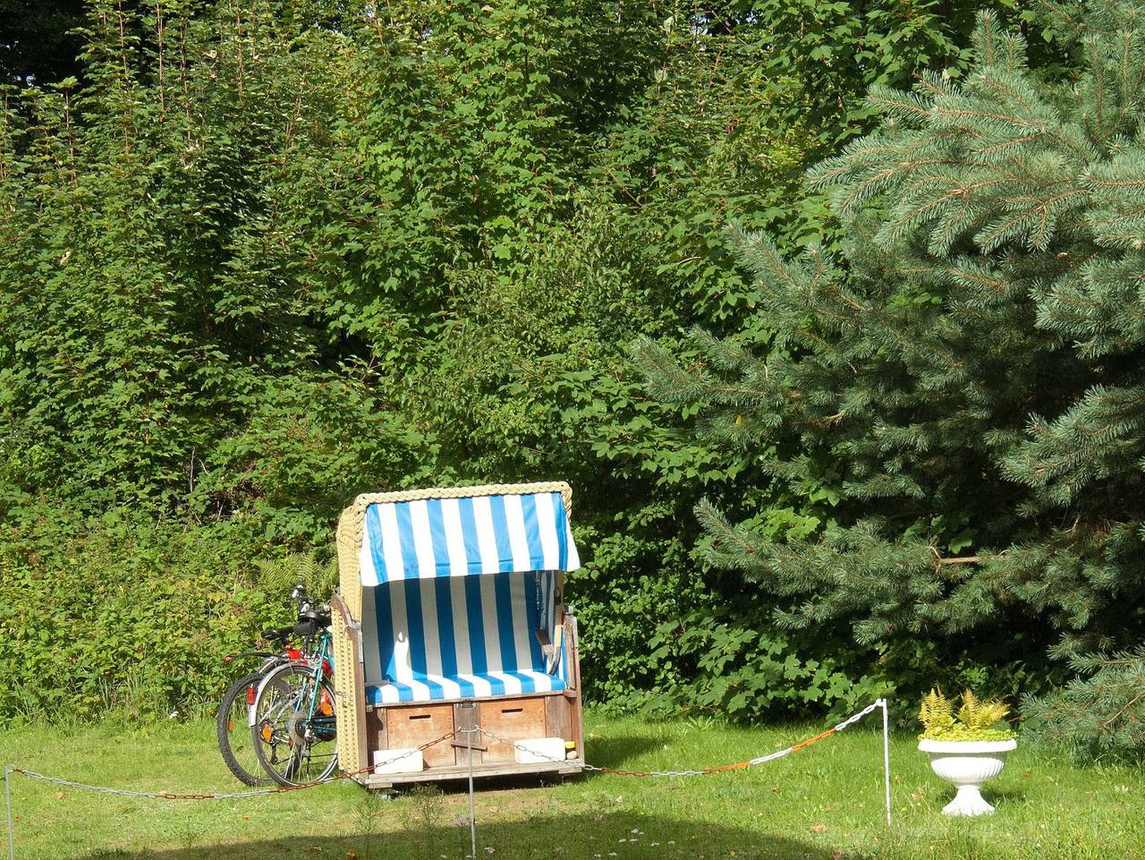 Ganze Ferienwohnung, Dz  K Seestern in Sellin 5 min zur Ostsee - Seestern K nur wenige Geh Minuten zur Ostsee in Sellin, Rügen