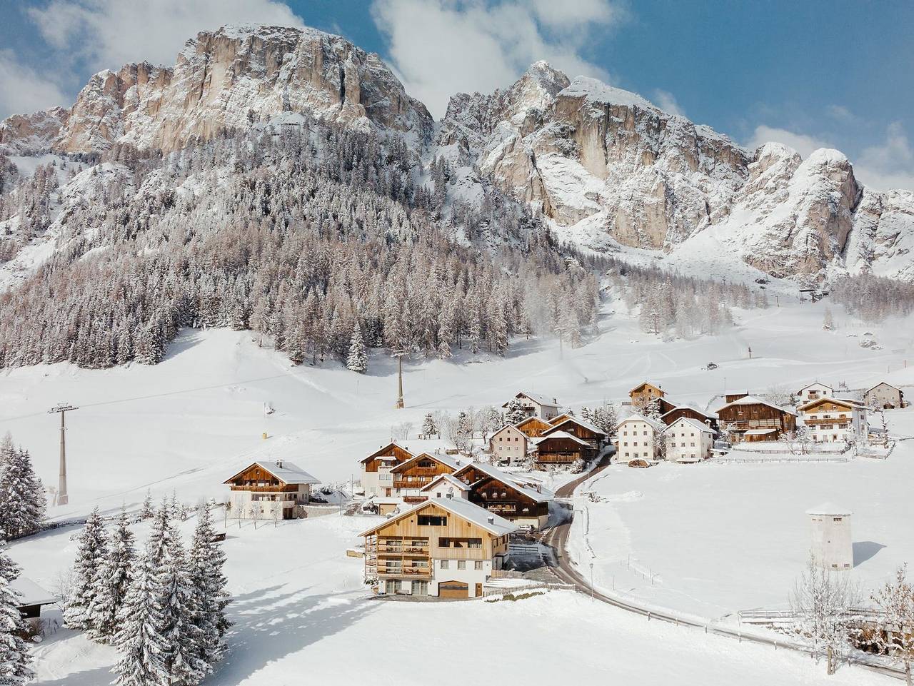 Ganze Ferienwohnung, Vila Altonn - Ciuf in Colfosco, Corvara in Badia