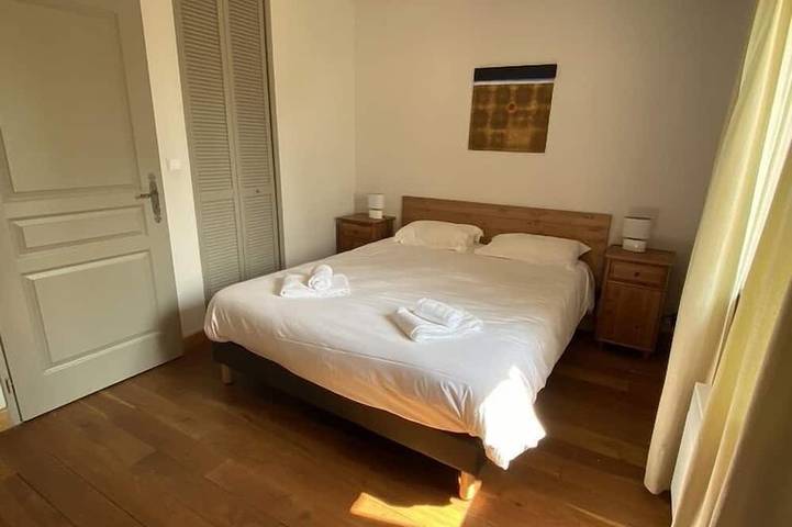 Location de vacances pour 8 personnes, avec jardin à Chalais - 4