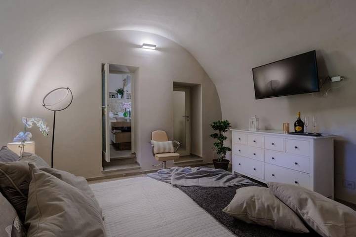 Villa mit pool für 8 Personen, mit Garten auf Elba - 4