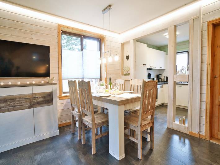Ferienhaus für 4 Personen, mit Garten im Ostharz - 3
