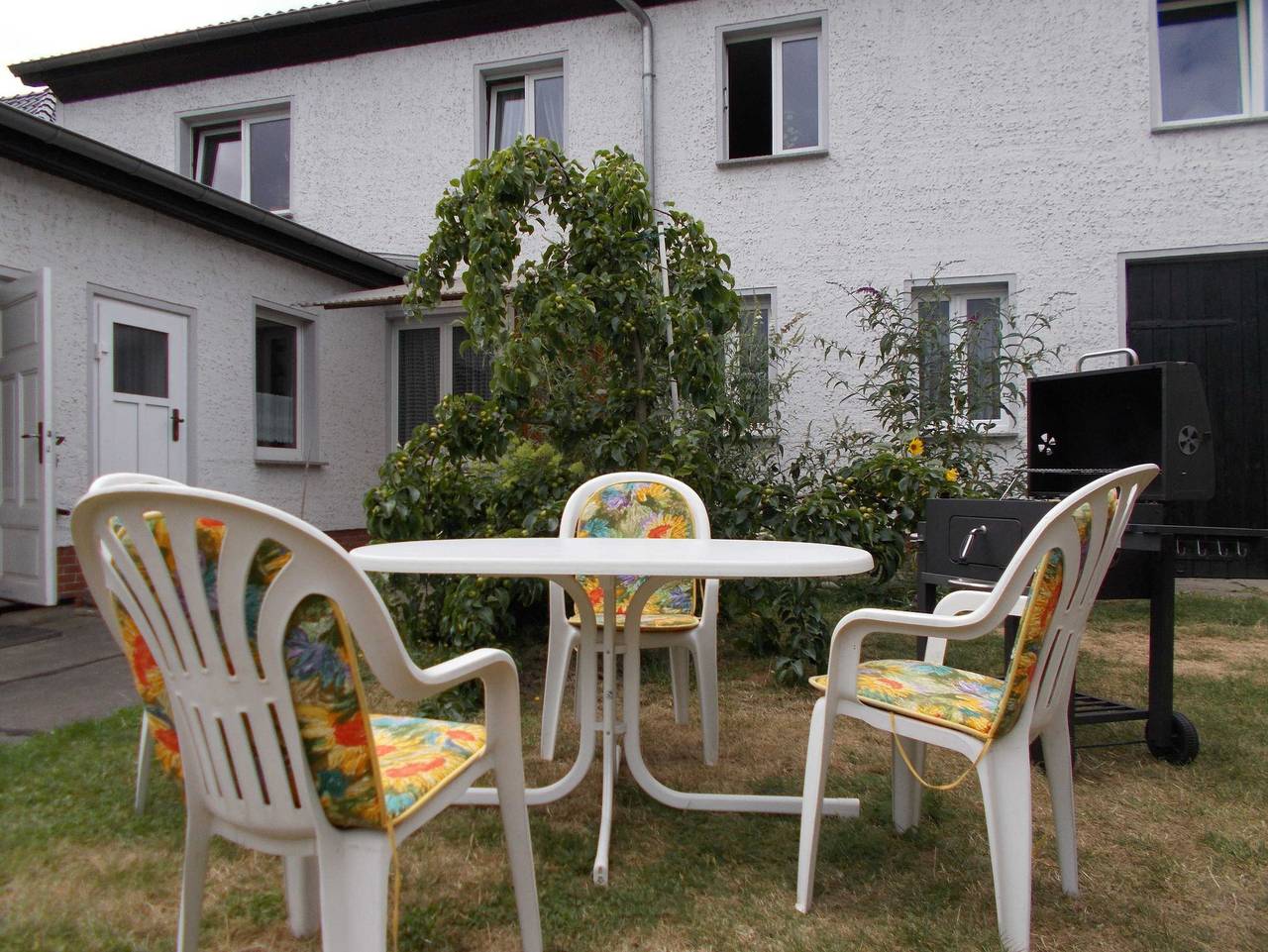 Ganze Ferienwohnung, Ferienwohnung - Ferienwohnung 2 in Usedom Stadt, Usedom