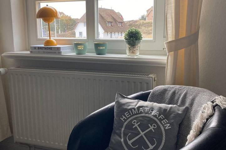 Ganze Wohnung, Raantem Hüs Meeresliebe in Rantum, Sylt (Gemeinde)