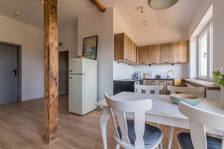 Agroturystyka dla 5 osób na Mazury