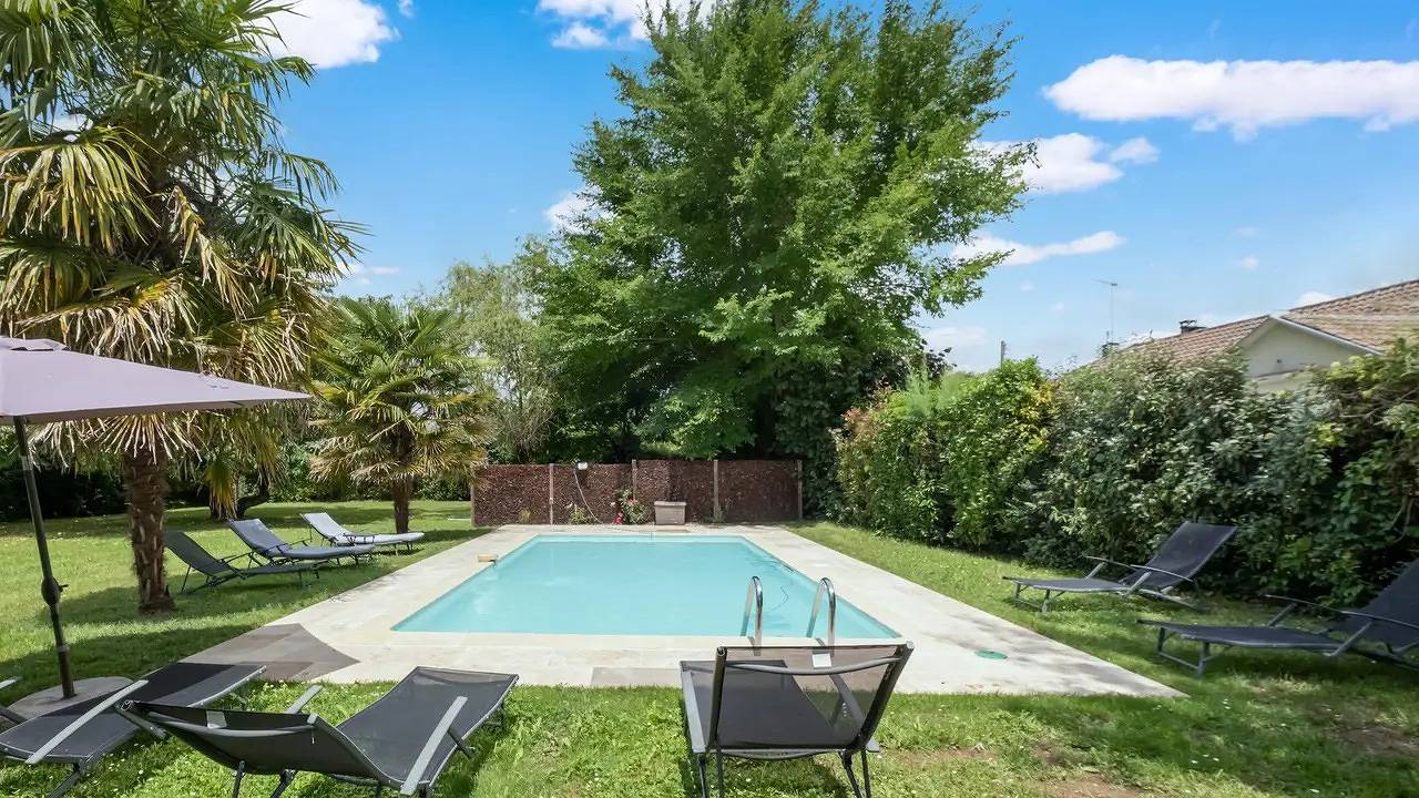 Ferienhaus für 8 Personen (150 m²) in Prayssac in Prayssac, Quercy