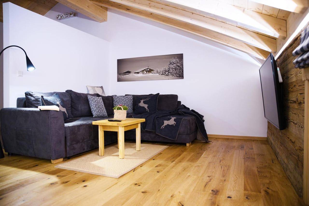 Geheel appartement, One-Bedroom Apartment in Oberstdorf, Zwaben (Bayern)